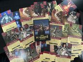 Set a Watch: Outriders Expansion cartes