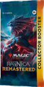 Magic The Gathering : Ravnica Remastered - Collector Booster