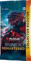 Magic The Gathering : Ravnica Remastered - Collector Booster