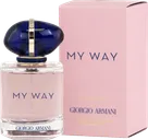 Armani My Way Eau de parfum box