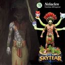 Skytear: Taulot miniature