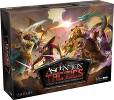 Ascension Tactics: Miniatures Deckbuilding Game