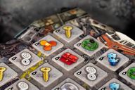 Space Craft partes