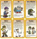 Munchkin Apocalypse cards