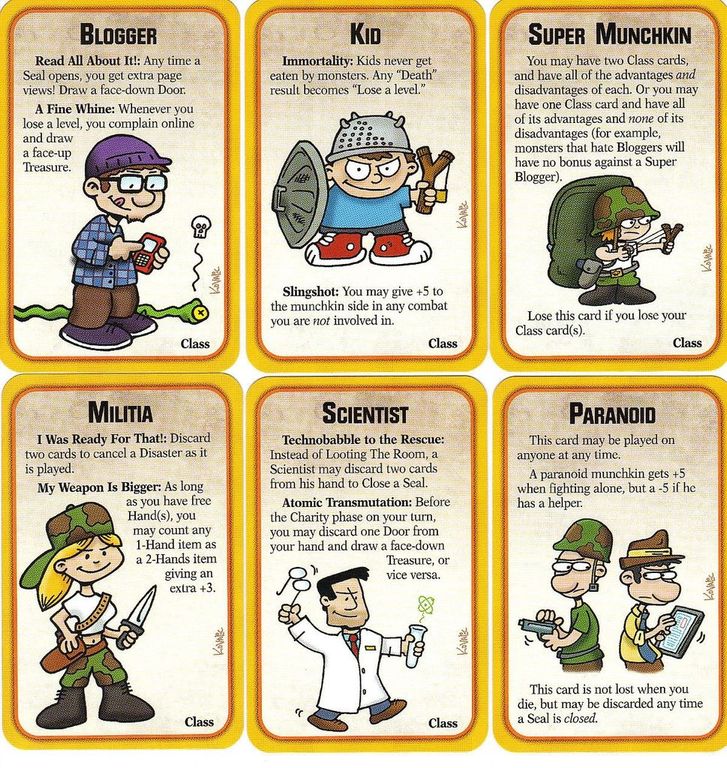 Munchkin apocalipsis cartes