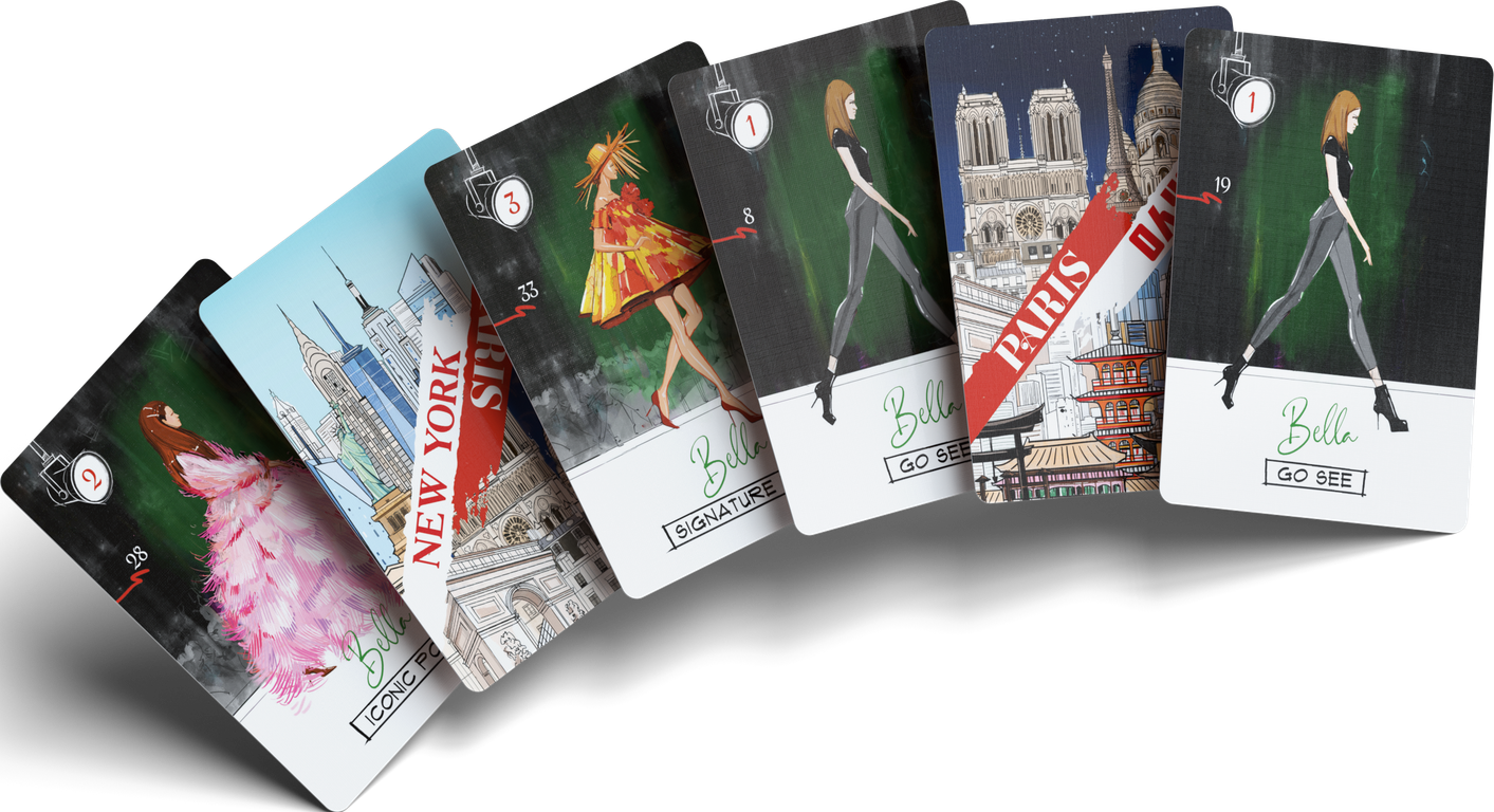 Couture cartes