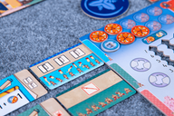 The White Castle Duel components