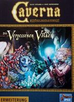 Caverna: Vergessene Völker