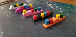 Flotilla partes