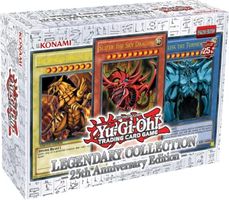 YU-GI-OH! Legendary Collection: 25th Anniversary Edition