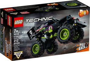 LEGO® Technic Monster Jam®  Grave Digger®