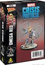 Marvel Crisis Protocol Omega Red Character Pack