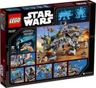 LEGO® Star Wars L'AT-TE™ du Capitaine Rex dos de la boîte