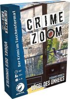 Crime Zoom: Vögel des Unheils