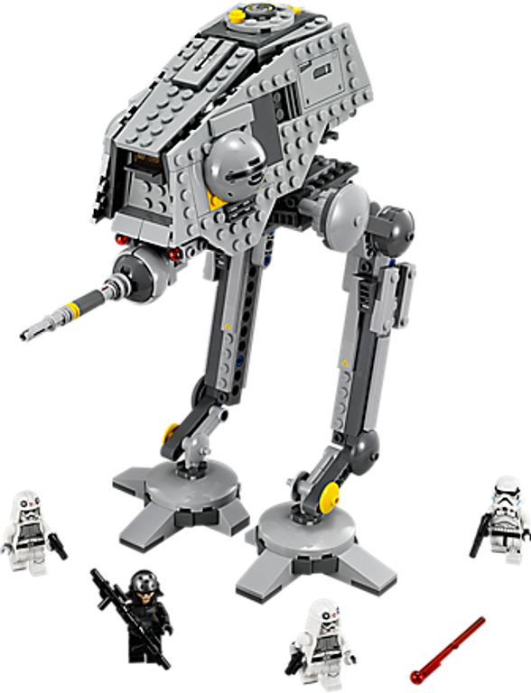 LEGO® Star Wars AT-DP components