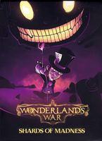 Wonderland's War: Shards of Madness