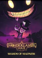 Wonderland's War: Shards of Madness