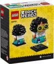 LEGO® BrickHeadz™ Mirabel Madrigal achterkant van de doos