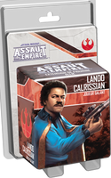 Star Wars: Imperial Assault - Lando Calrissian Ally Pack