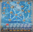 Reef Project tavolo da gioco