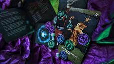 Court of the Dead: Dark Harvest components