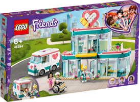 LEGO® Friends Heartlake City Hospital
