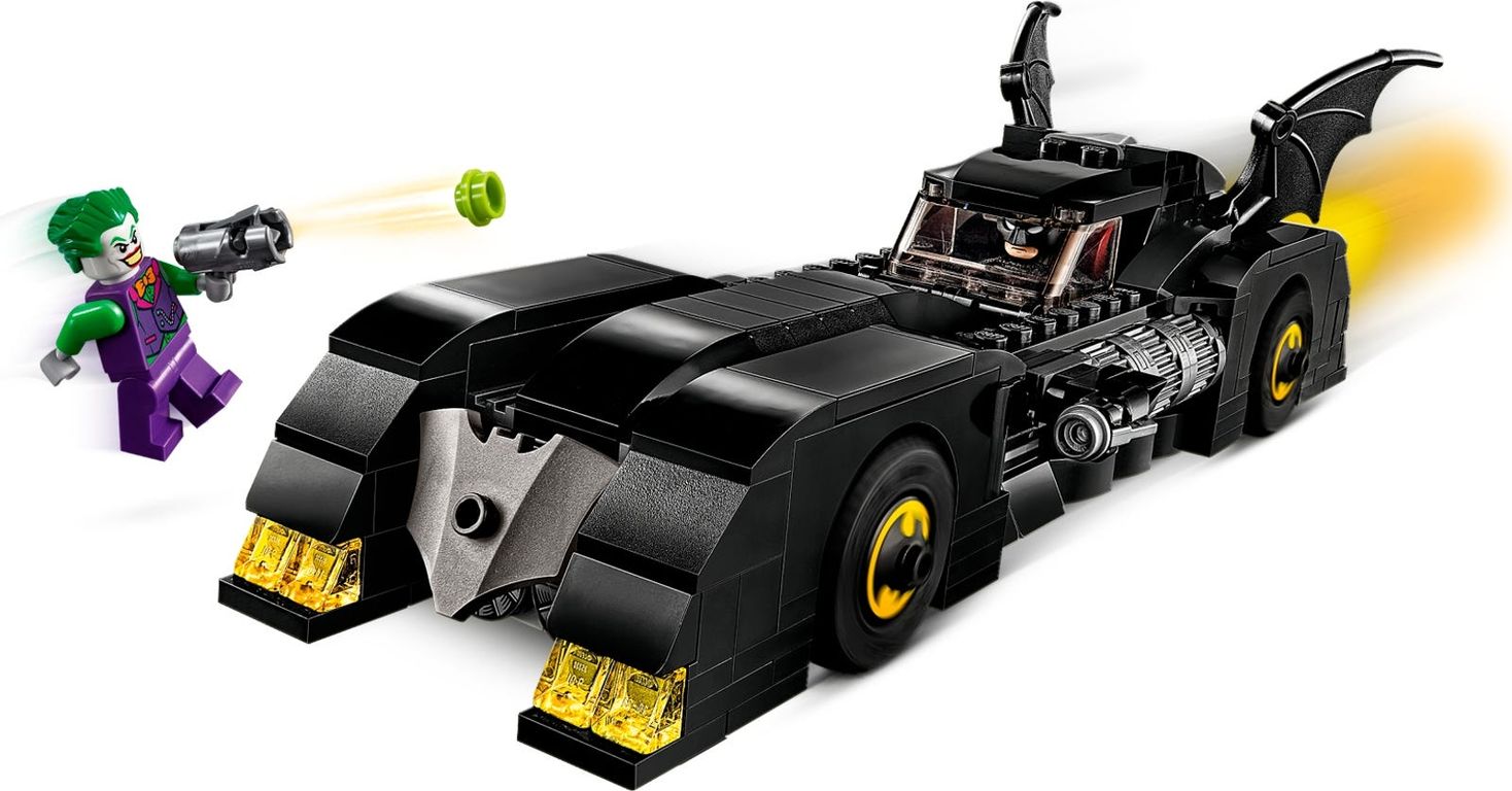 LEGO® DC Superheroes Batmobile™: Pursuit of The Joker™ gameplay