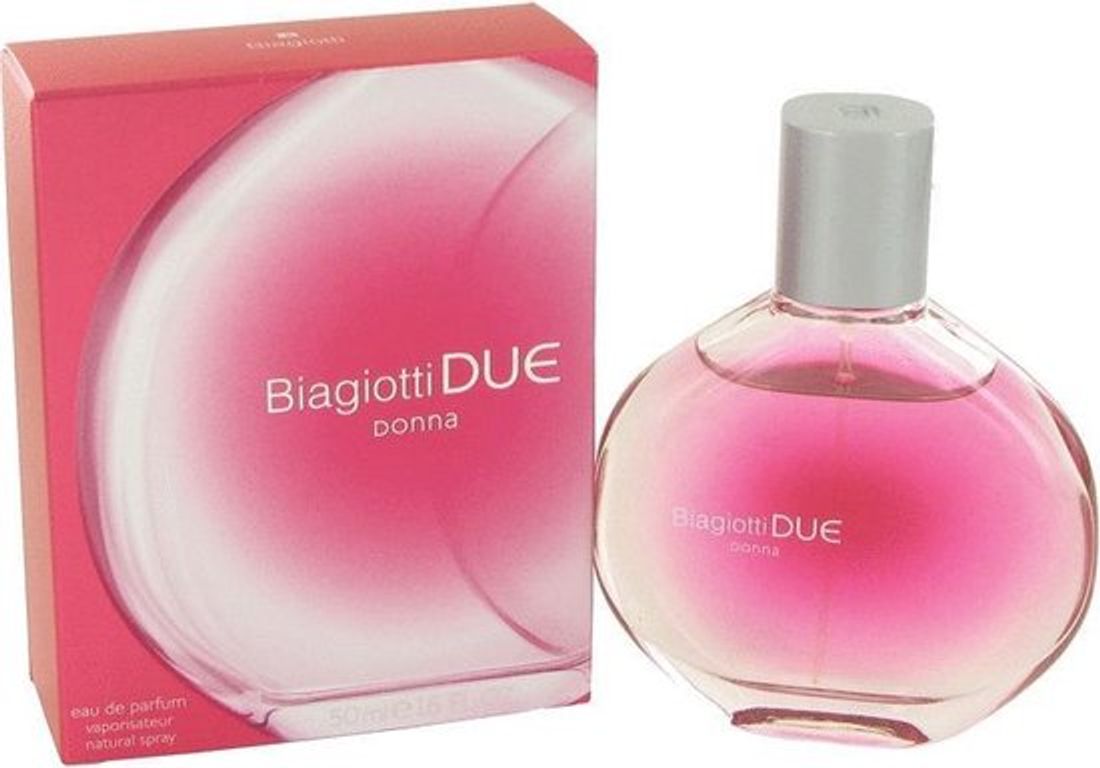 Laura Biagiotti Due Donna Eau de parfum box