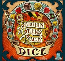 The Belgian Beers Race Dice