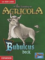 Agricola: Bubulcus Deck