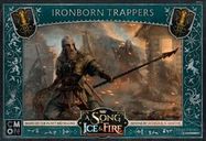 A Song of Ice & Fire: Tabletop Miniatures Game – Ironborn Trappers