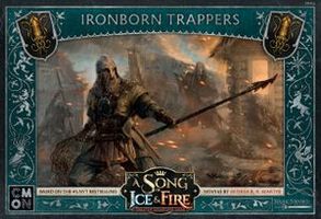A Song of Ice & Fire: Tabletop Miniatures Game – Ironborn Trappers