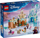 Mini Arendelle Castle & Elsa's Ice Palace