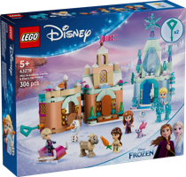 LEGO® Disney Mini Arendelle Castle & Elsa's Ice Palace