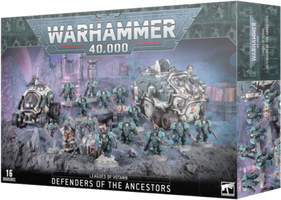 Warhammer 40,000: Battleforce - League of Votann: Defenders Of The Ancestors