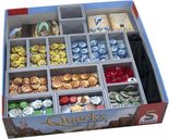 The Quacks of Quedlinburg: Folded Space Insert doos