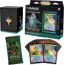 Magic: The Gathering - Commander Deck Lord of the Rings: Tales of Middle-earth - Elven Council componenti