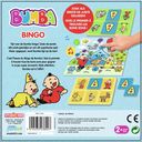 Bumba Bingo achterkant van de doos