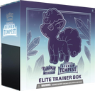 Pokémon TCG: Sword & Shield-Silver Tempest Elite Trainer Box