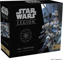 Star Wars: Legion - ARC Troopers Unit Expansion