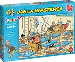 Jan Van Haasteren Sportunterricht