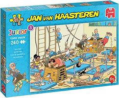 Cours de gym Jan Van Haasteren