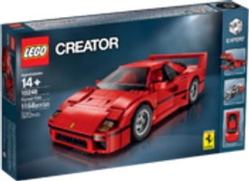 LEGO® Icons La Ferrari F40