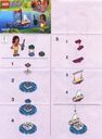 LEGO® Friends Olivia's Remote Control Boat manual