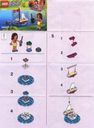 LEGO® Friends Olivia's Remote Control Boat anleitung