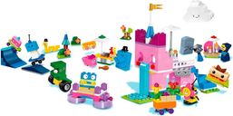 LEGO® Unikitty! Unikingdom - Creatieve opbergdoos speelwijze