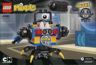 LEGO® Mixels Myke scatola