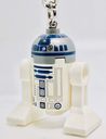 LEGO® Star Wars R2-D2™ Key Chain components