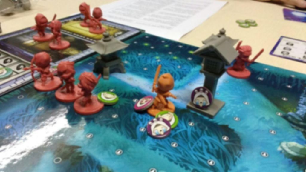 The best prices today for Ninja All-Stars - TableTopFinder