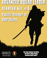 Advanced Squad Leader: Starter Kit #4 – Pacific Theater of Operations